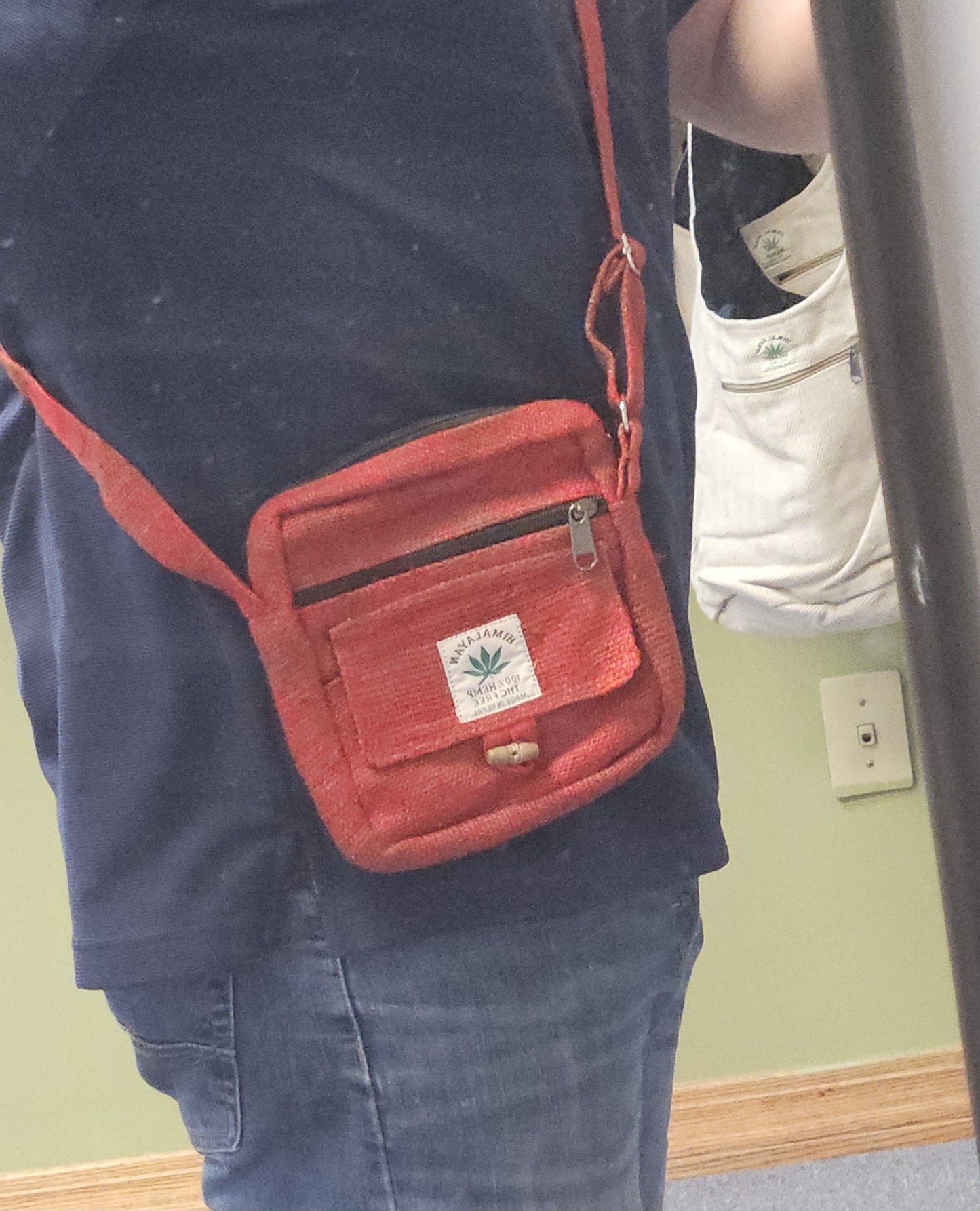 Zip Side Bag