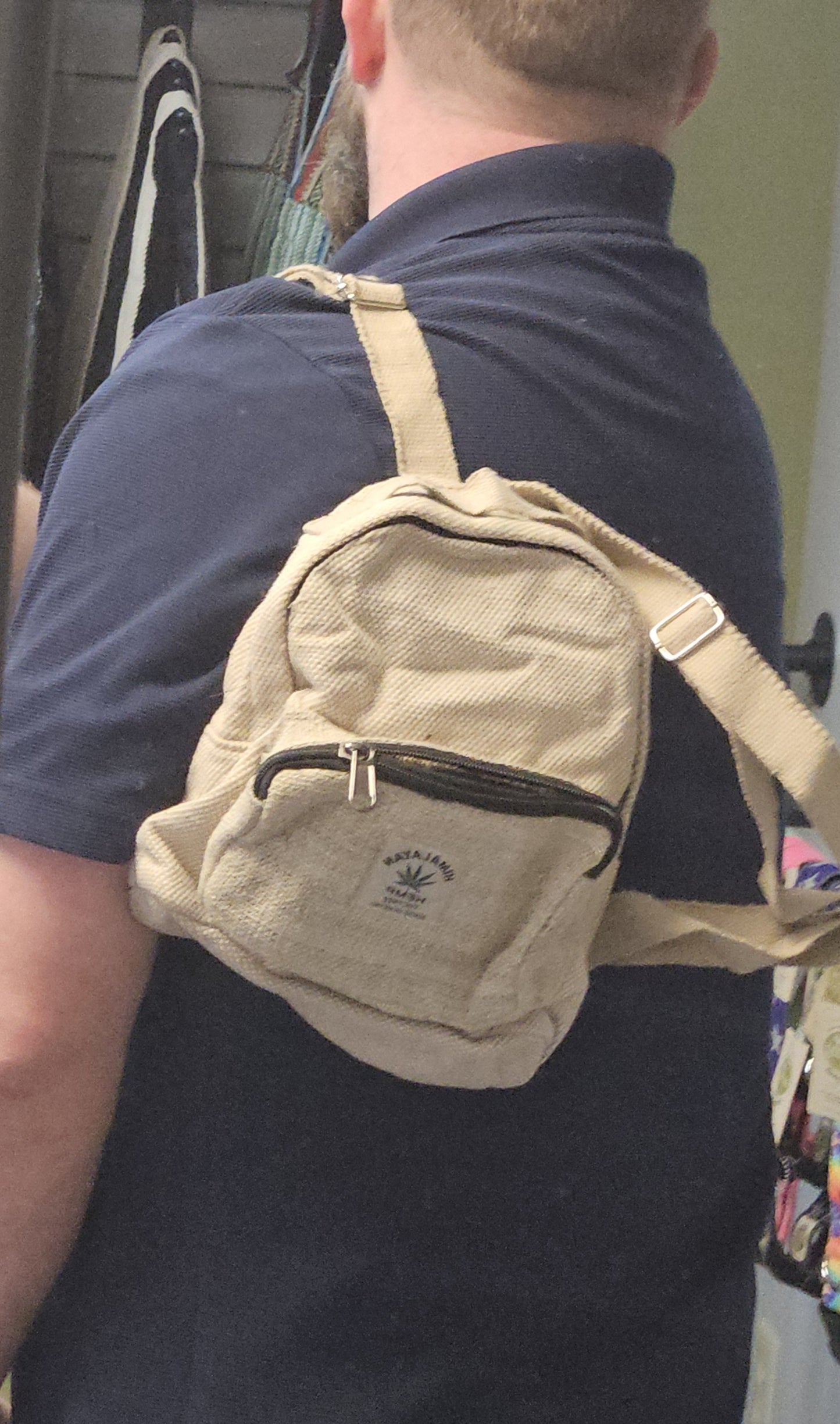 Mini Backpack