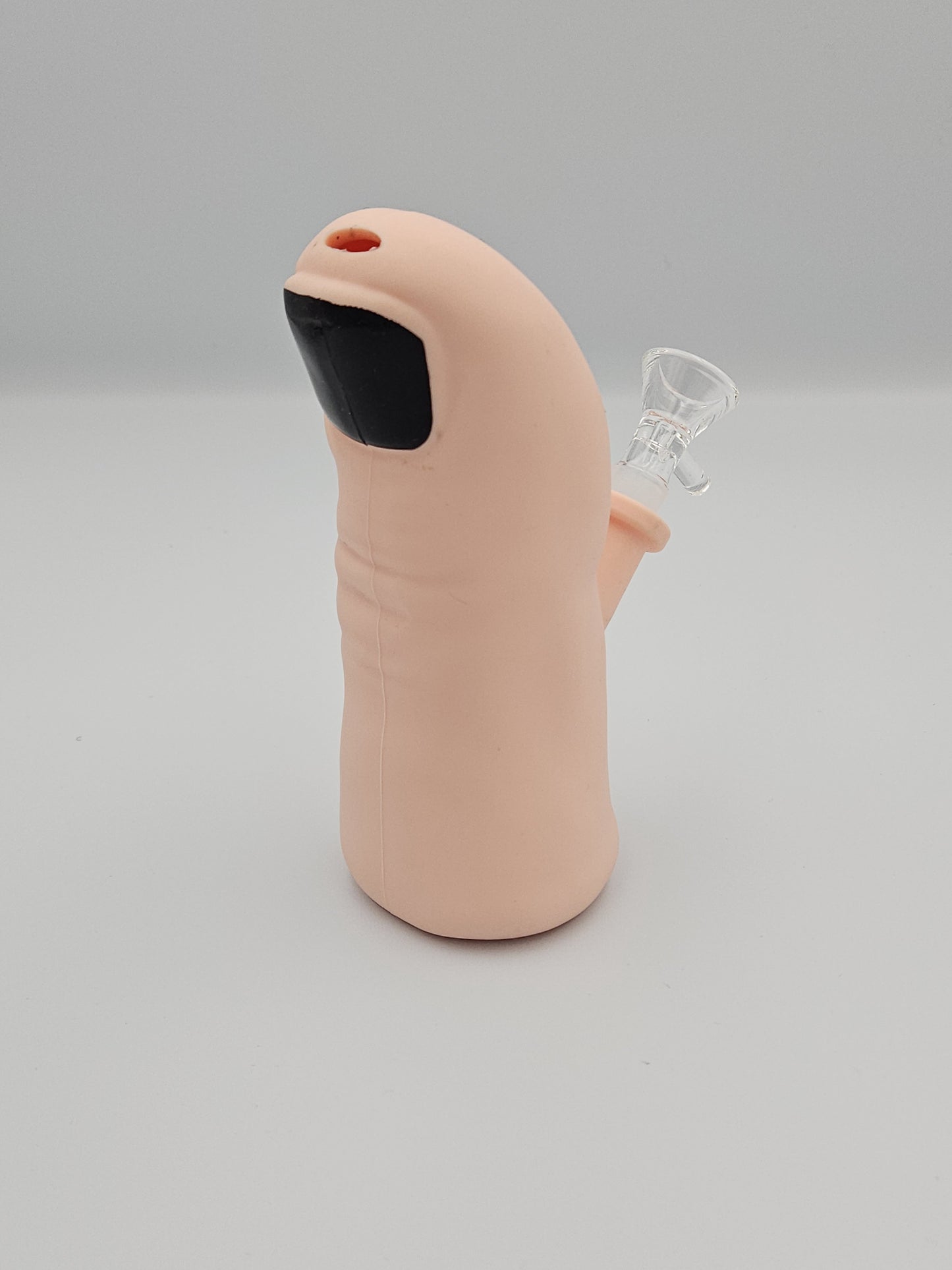 Silicone Thumb Bong