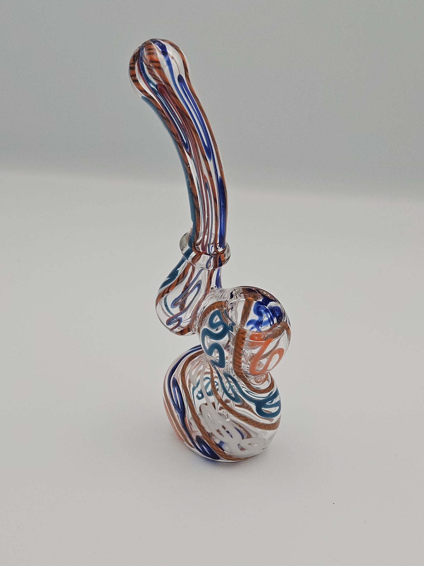 Glass Bubbler