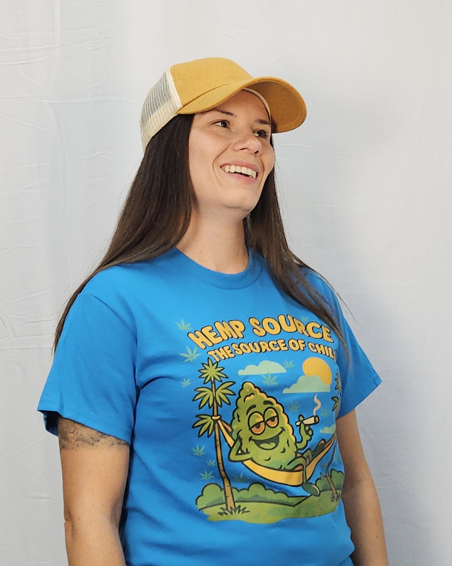 Source of Chill T Shirt