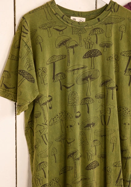 Mushroom T-Shirt