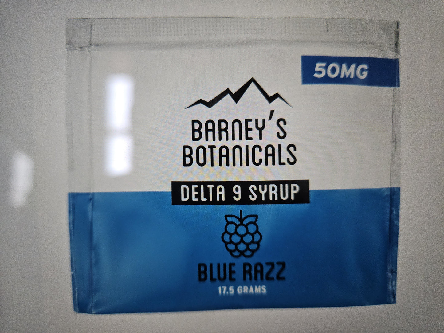 Delta 9 Syrup 50mg