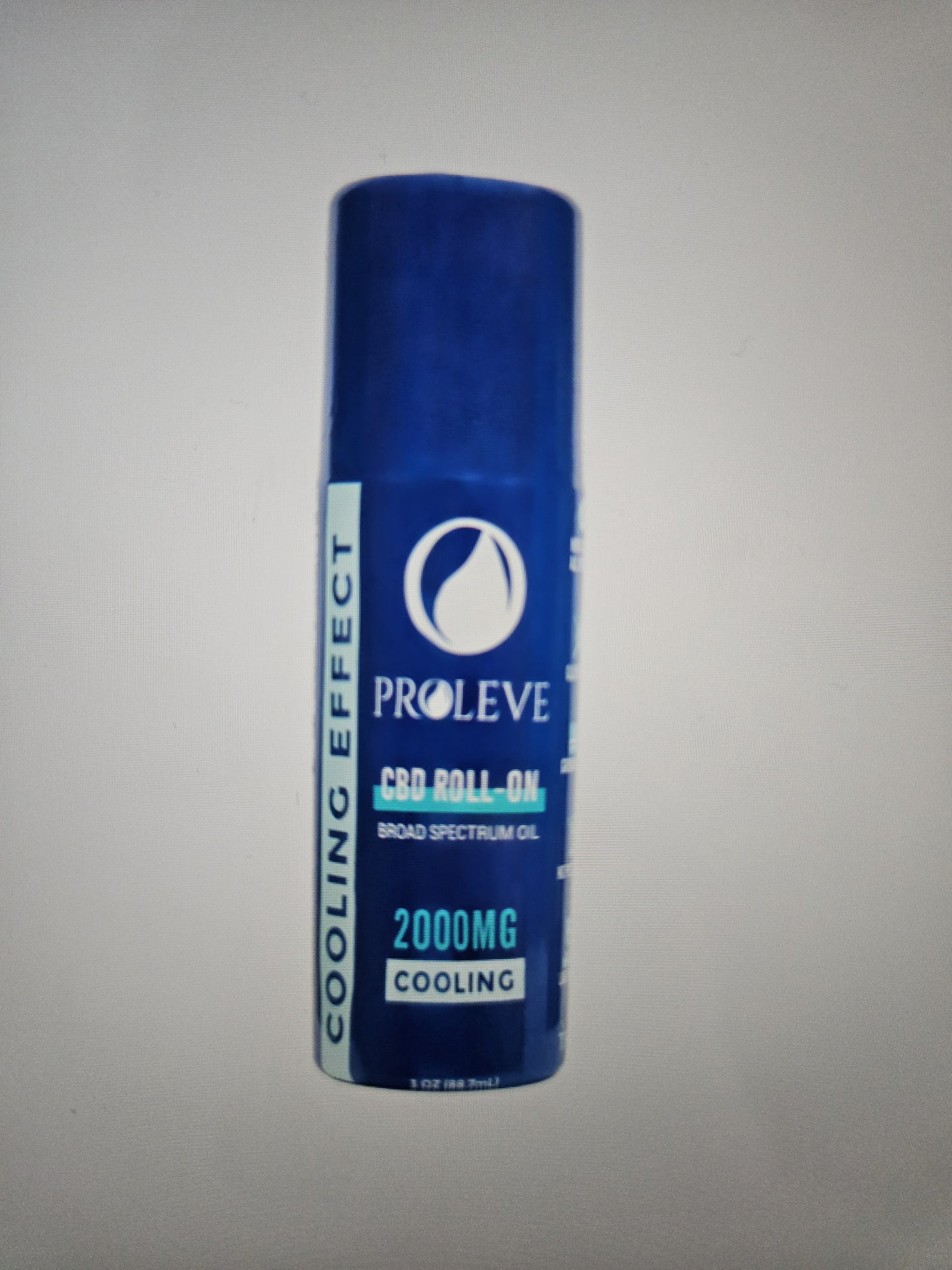 Proleve CBD 2000mg Roll-On