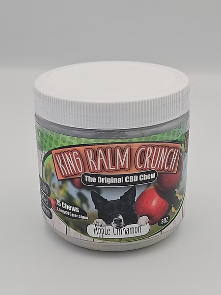 King Kalm Crunch CBD Chews