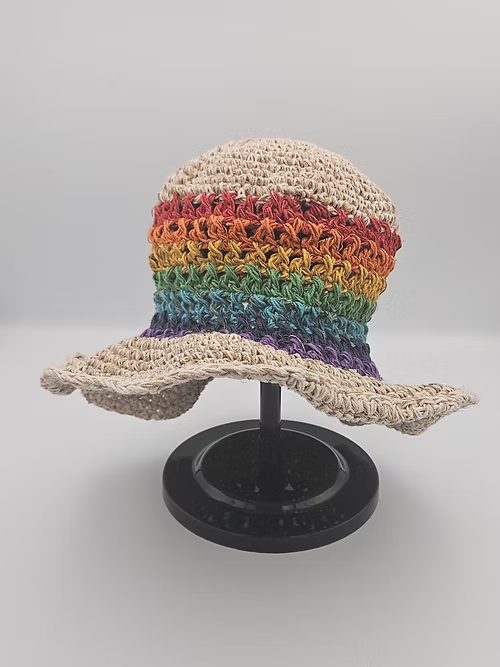 Hemp Made Sun Hats