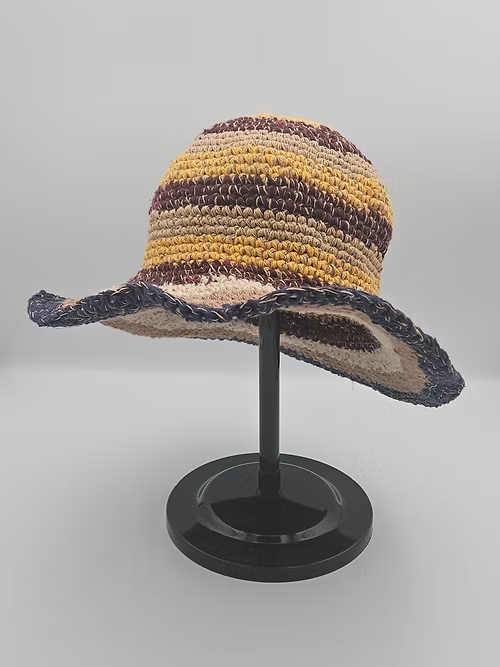 Hemp Made Sun Hats