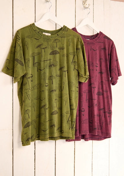 Mushroom T-Shirt