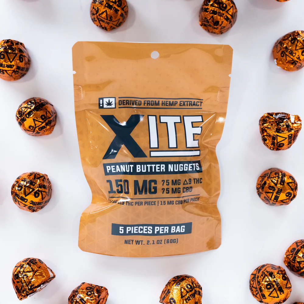 D9 Peanut Butter Nuggets