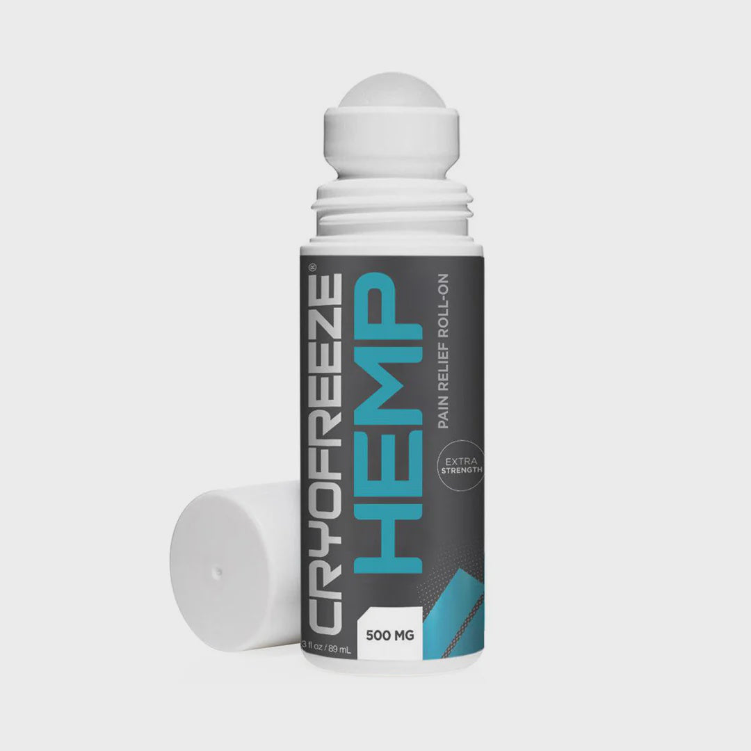 CryoFreeze® Extra Strength Hemp CBD Roll-On