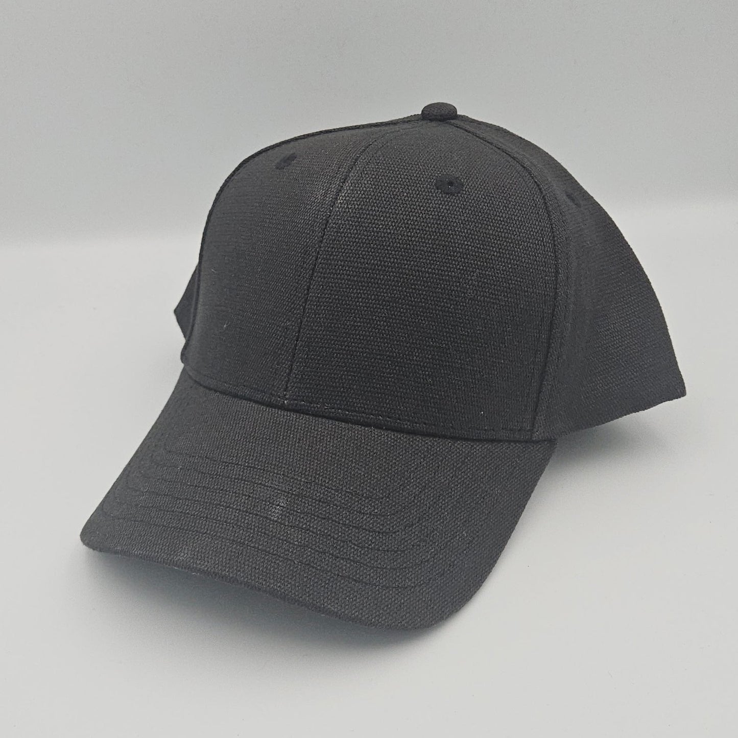 Hemp Blend Ball Caps - Solid