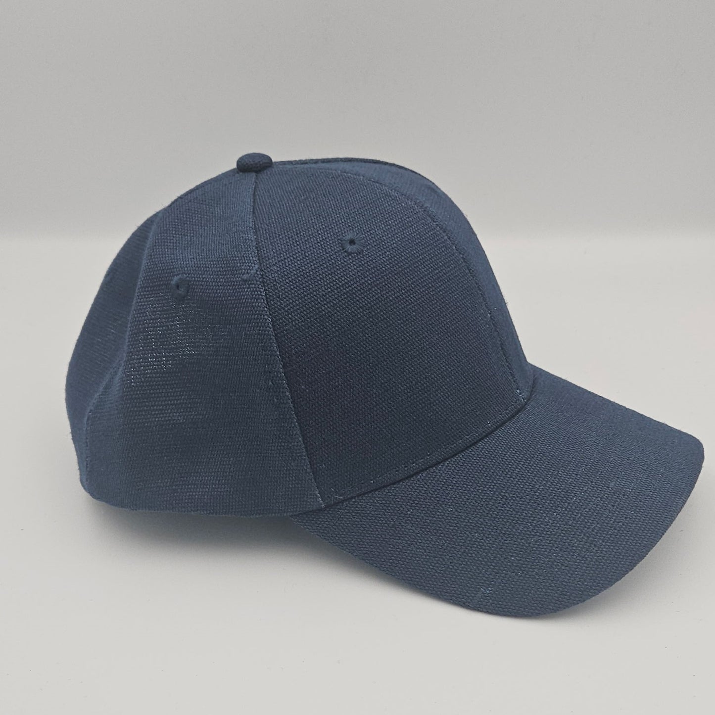 Hemp Blend Ball Caps - Solid