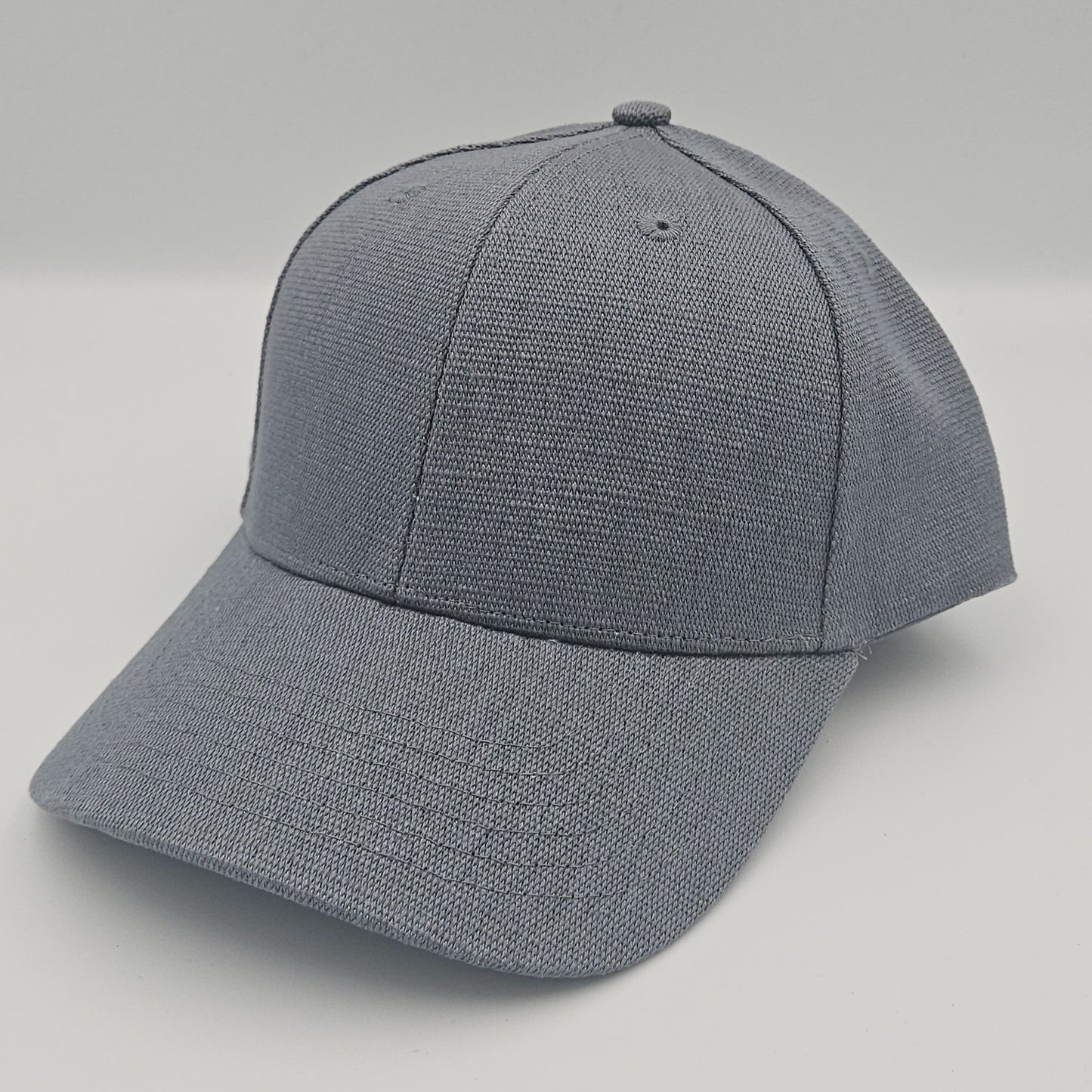 Hemp Blend Ball Caps - Solid
