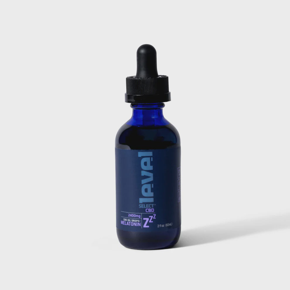 LVL Z Nightly Sleep Drops