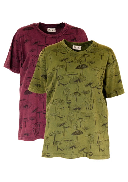 Mushroom T-Shirt