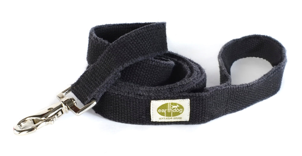 Solid Hemp Leashes