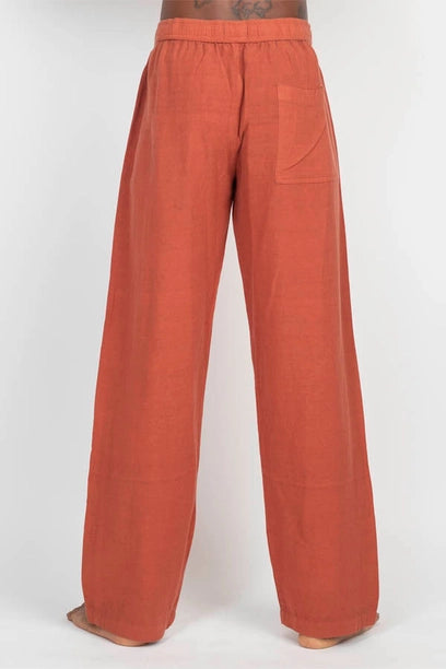 Hemp Blend Everyday Casual Lounge Pants