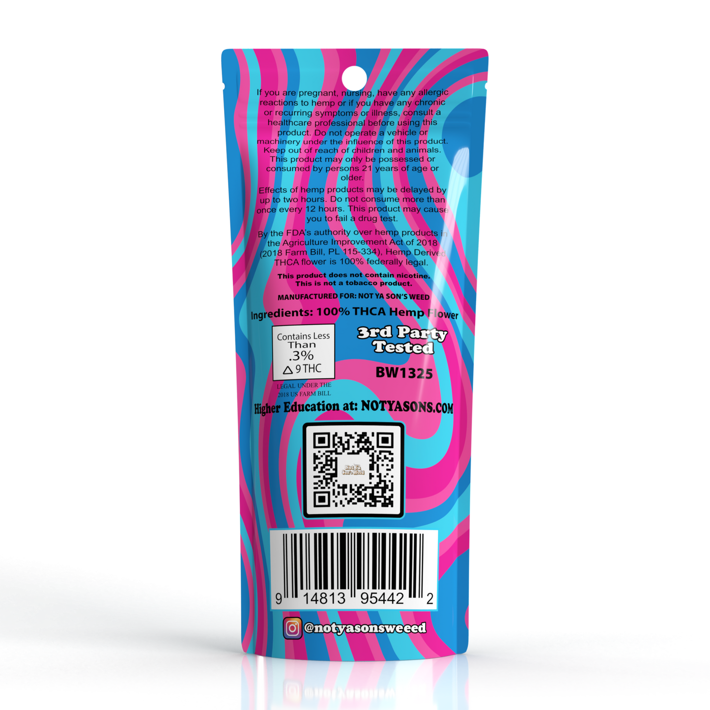 Candy Gas Blunt THCA 2 Pack