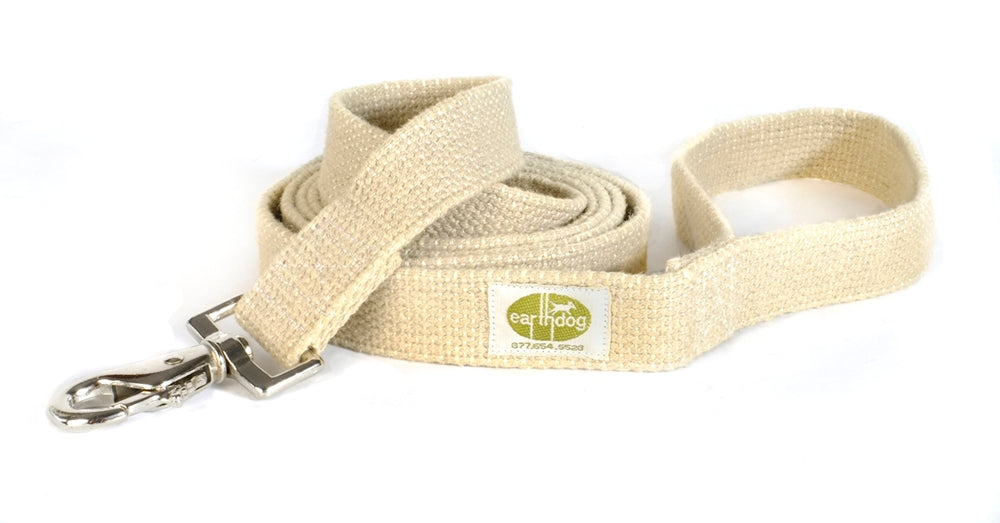 Solid Hemp Leashes