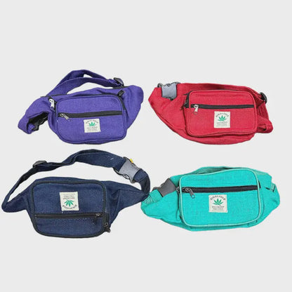 Hemp Fanny Packs