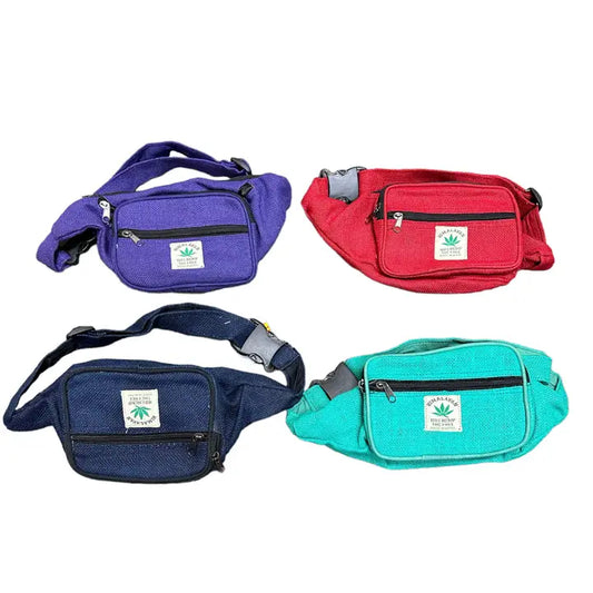 Hemp Fanny Pack