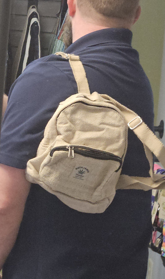 Mini Backpack
