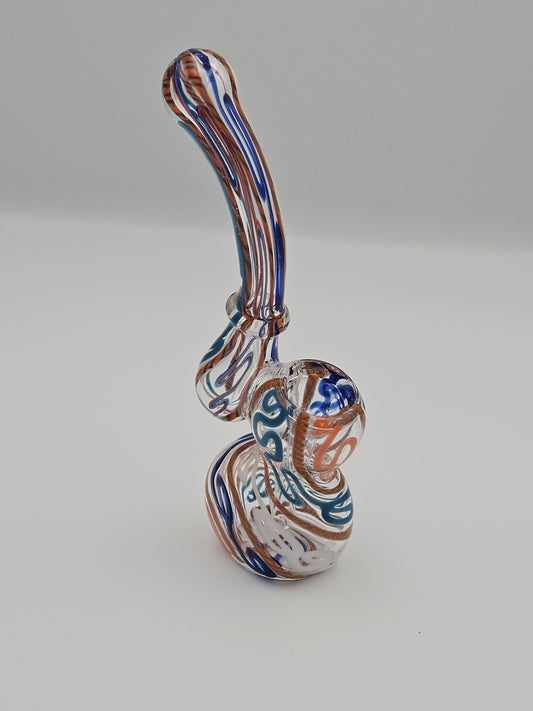 Glass Bubbler