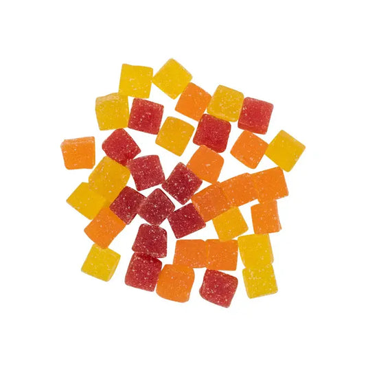 15mg THC Gummies Sold In Packs Of 15 Pcs