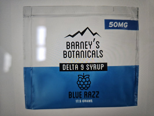 Delta 9 Syrup 50mg
