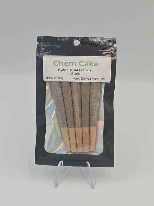 Chem Cake Prerolls