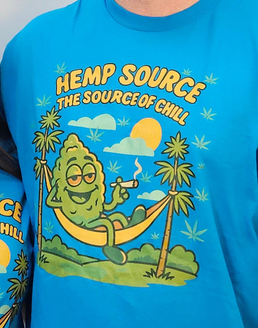 Source of Chill T Shirt