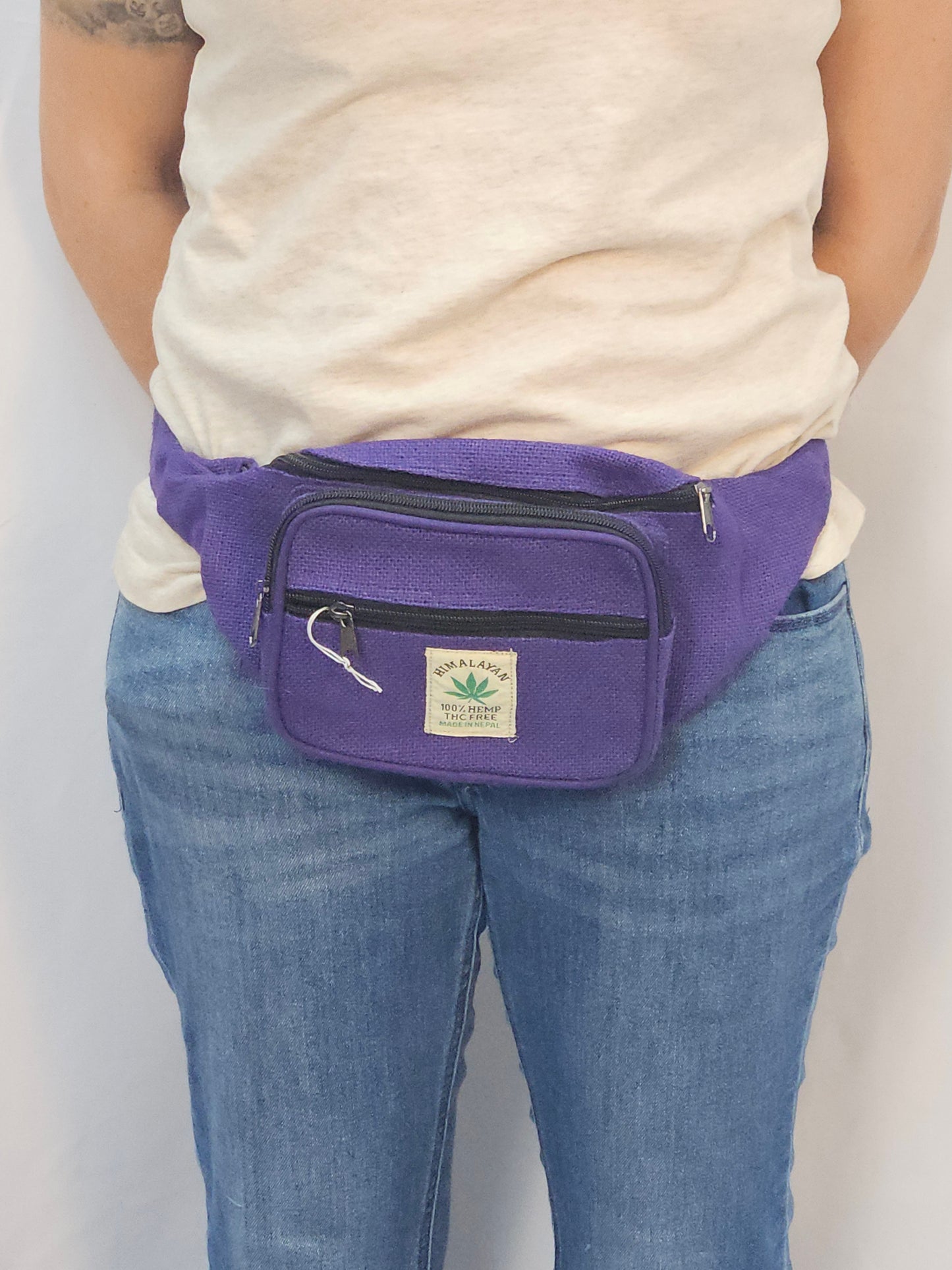Hemp Fanny Packs