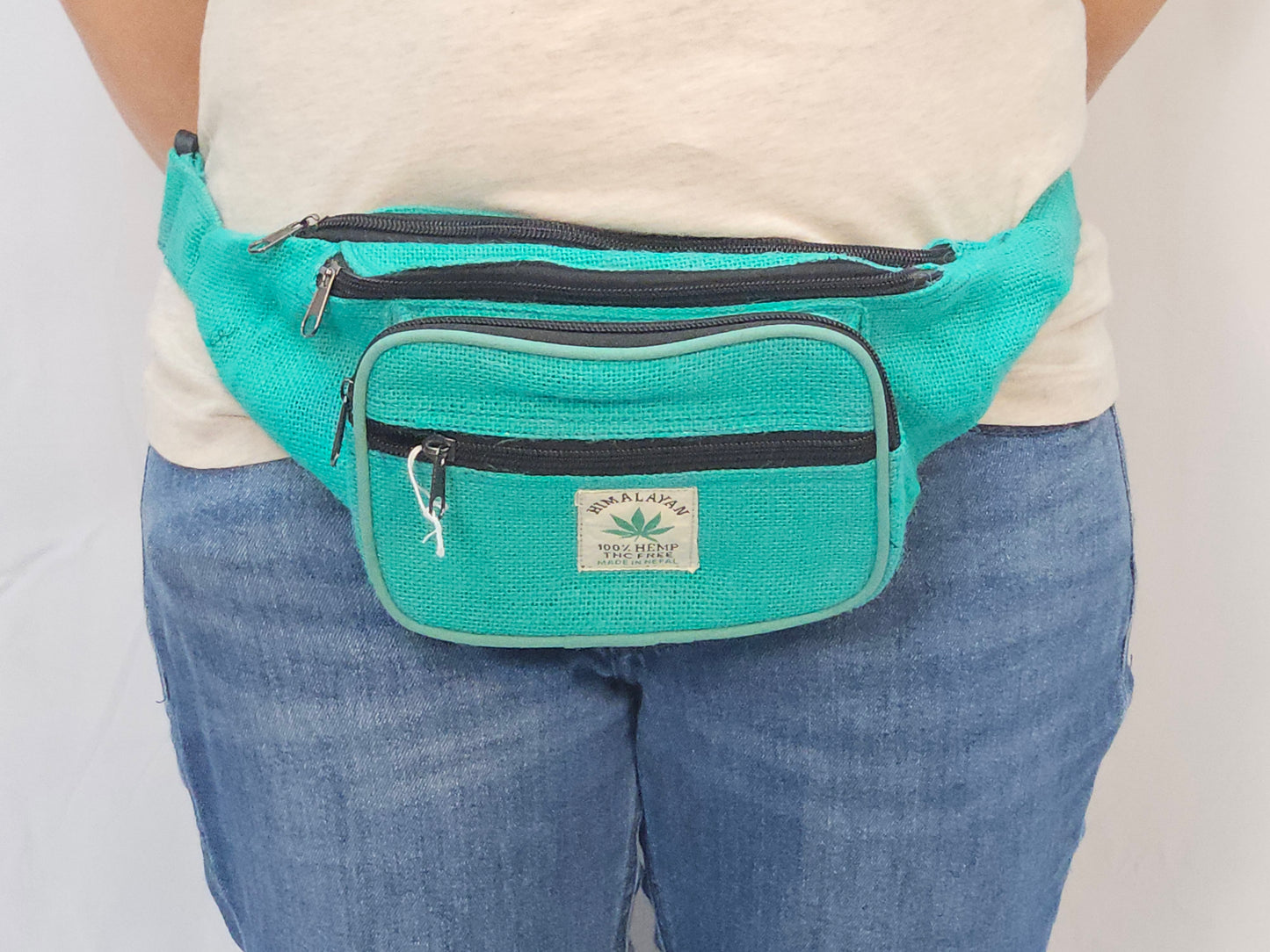 Hemp Fanny Packs