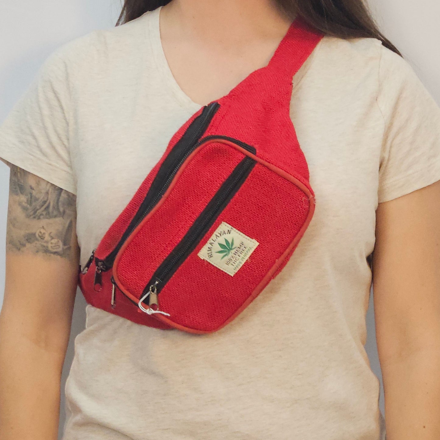 Hemp Fanny Packs