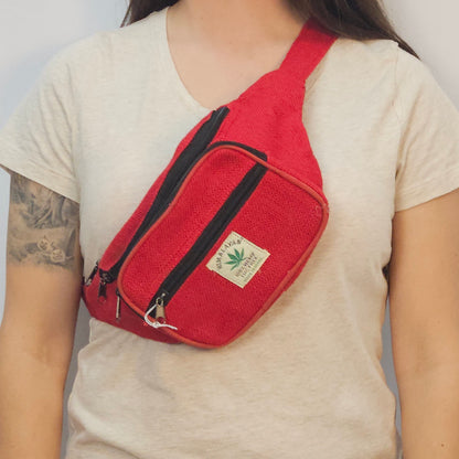 Hemp Fanny Packs