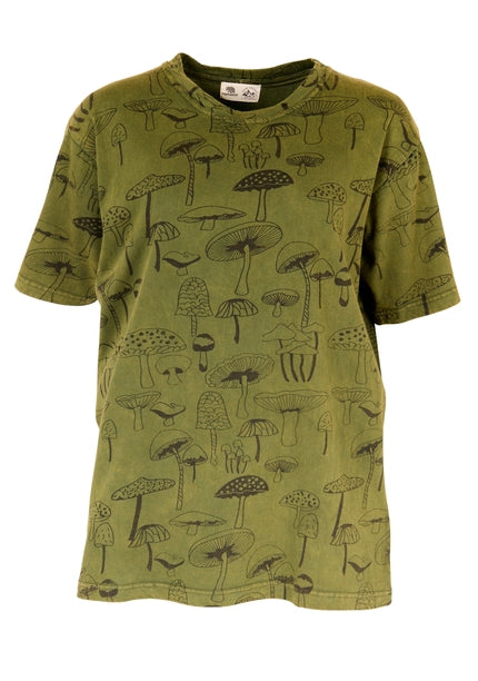 Mushroom T-Shirt