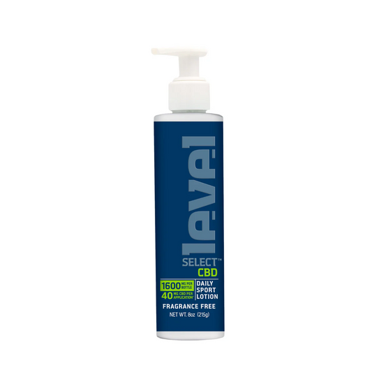Daily Sport CBD Lotion