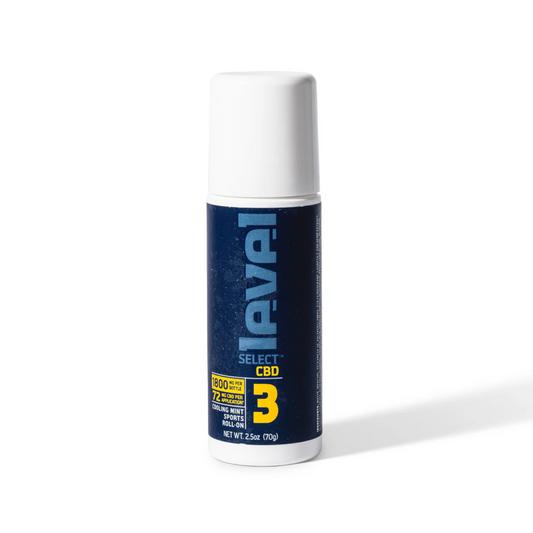 LVL 3 Sport Roll-On