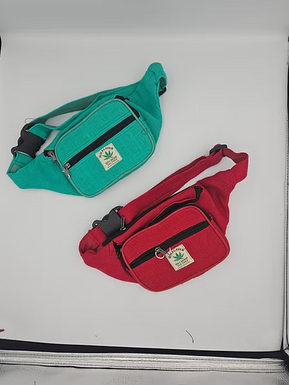 Hemp Fanny Pack