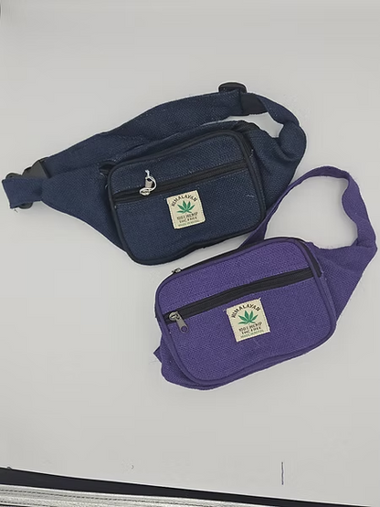 Hemp Fanny Pack