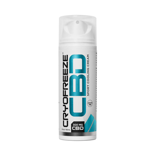 Cryo Freeze CBD Sport Cooling Cream