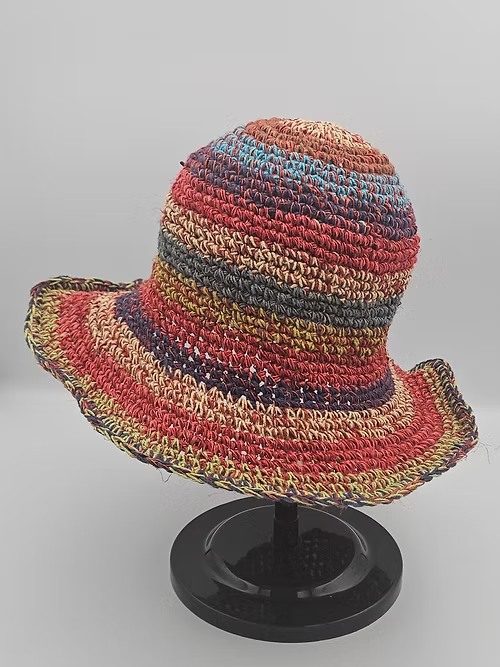 Hemp Made Sun Hats