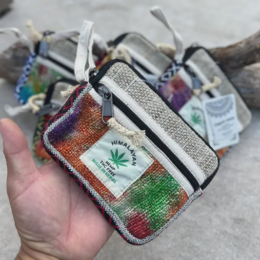 coin / makeup purse