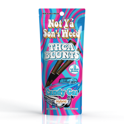 Candy Gas Blunt THCA 2 Pack