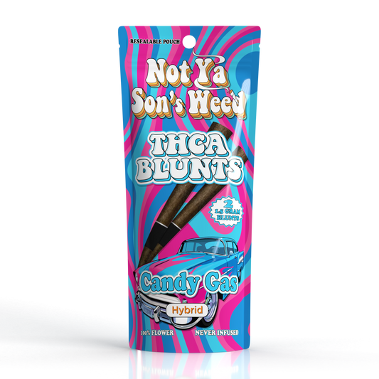 Candy Gas Blunt THCA 2 Pack