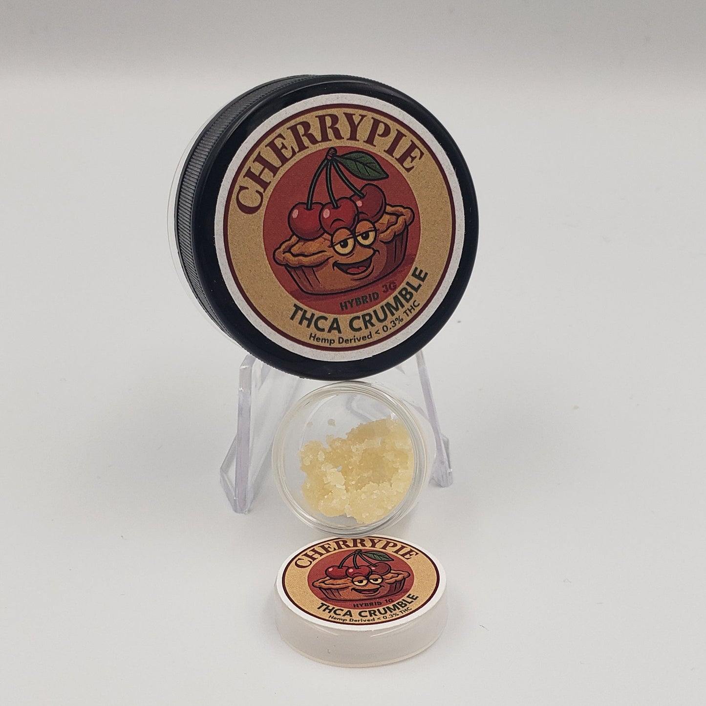 Cherrypie THCA Crumble