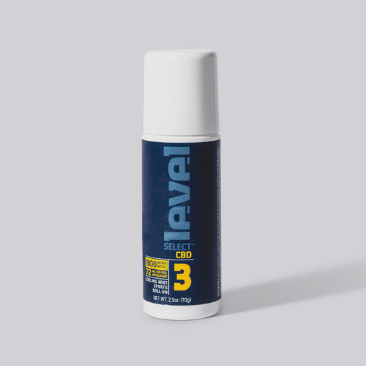Lvl 3 CBD Roll-on