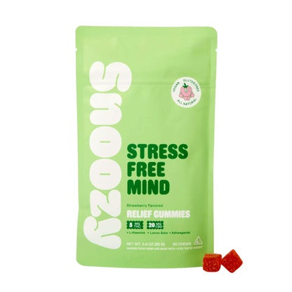 Snoozy Stress Free Mind