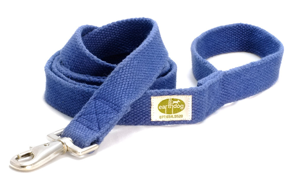 Solid Hemp Leashes