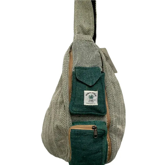 Hemp Cross Body Bags